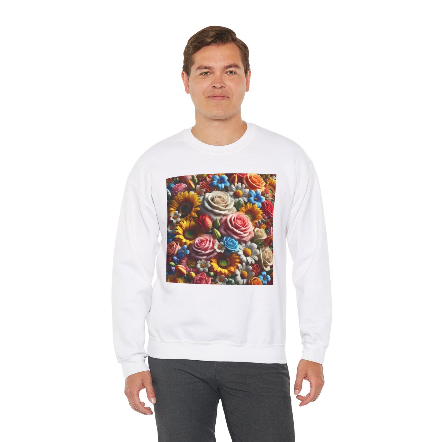 Unisex Heavy Blend™ Crewneck Sweatshirt