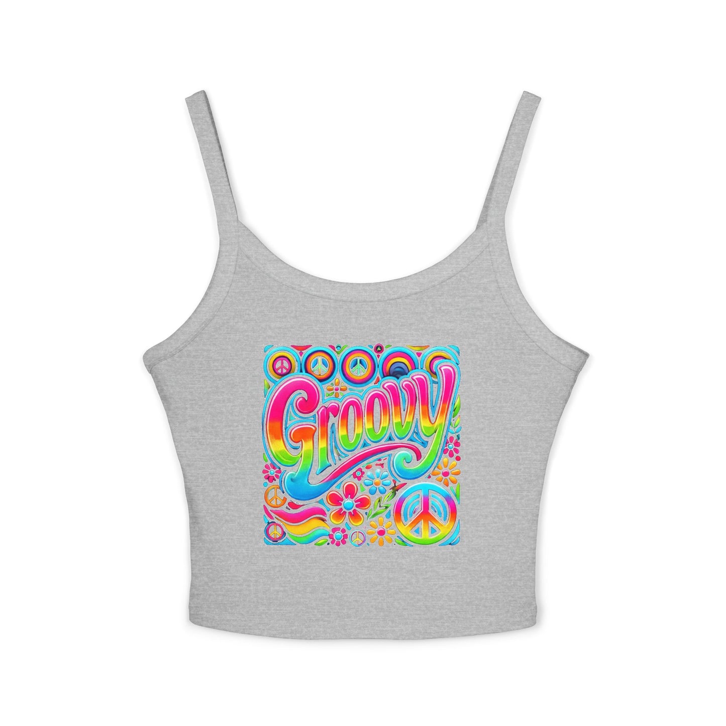 Women's Spaghetti Strap Tank Top