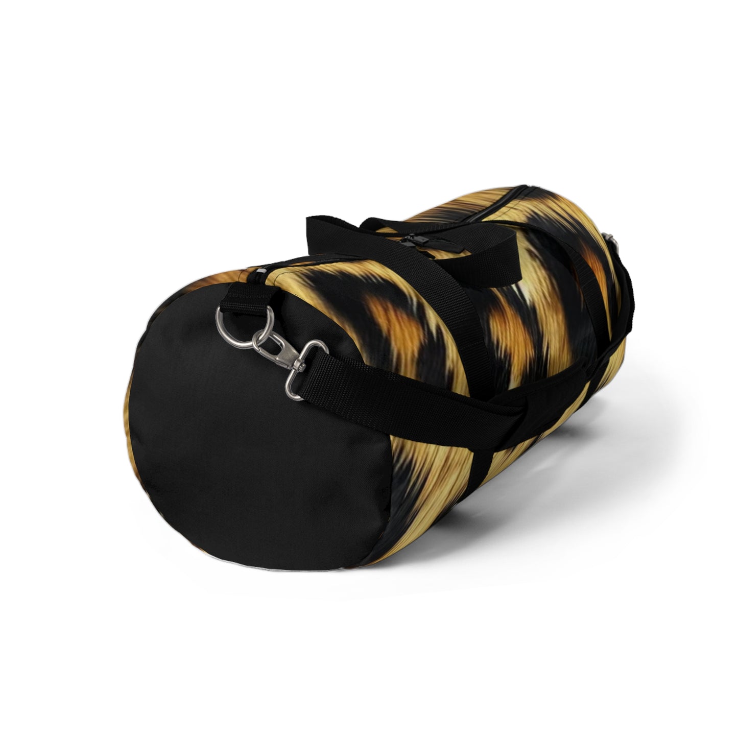 Stylish Leopard Print Duffel Bag | Travel & Gym Essentials