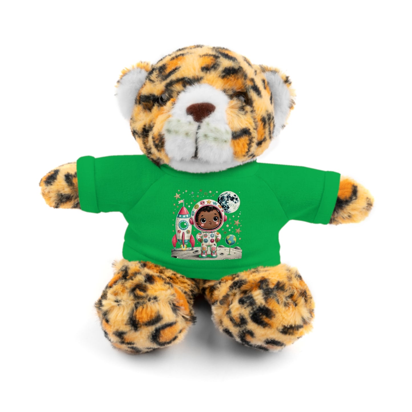 Stuffed Animals with Tee