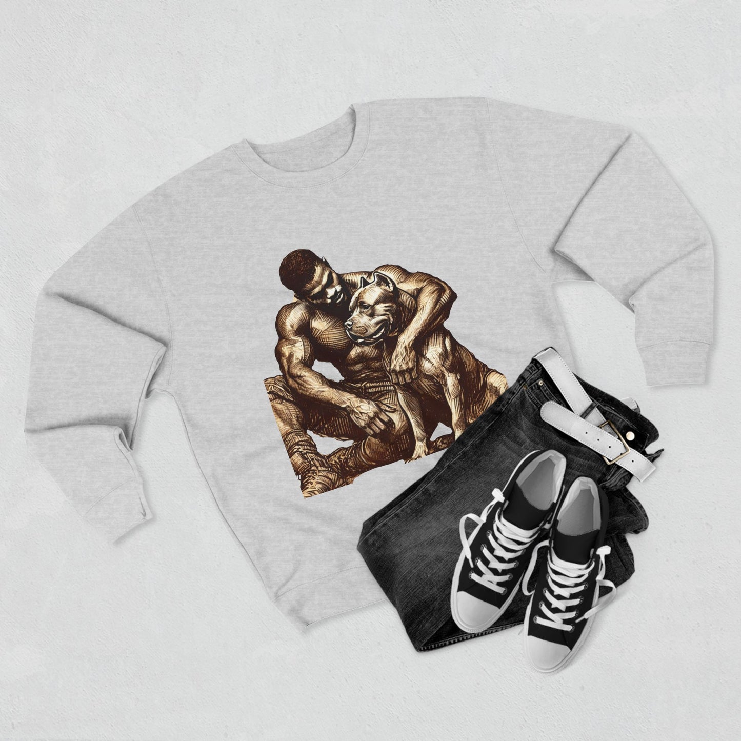 Unisex Crewneck Sweatshirt