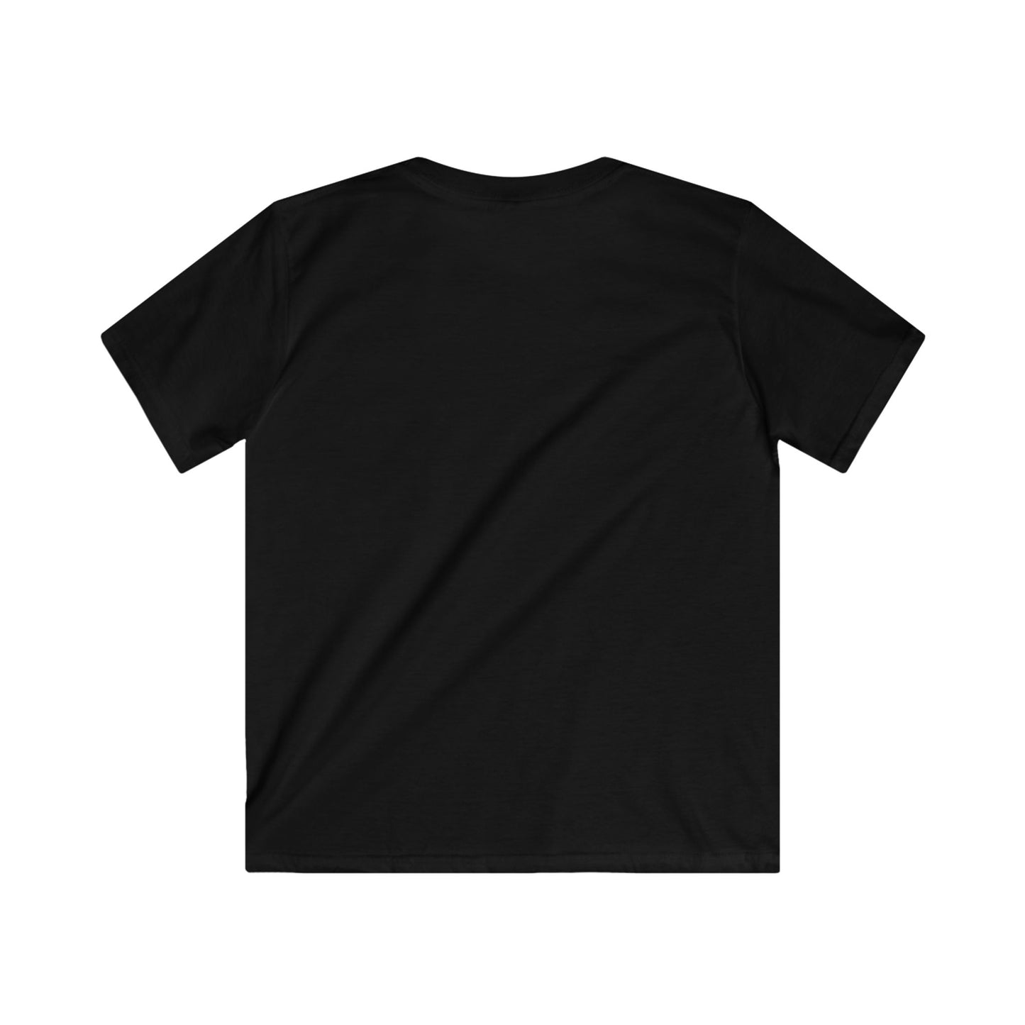 Superhero Princess Kids Softstyle Tee - Cute Graphic Tee for Girls