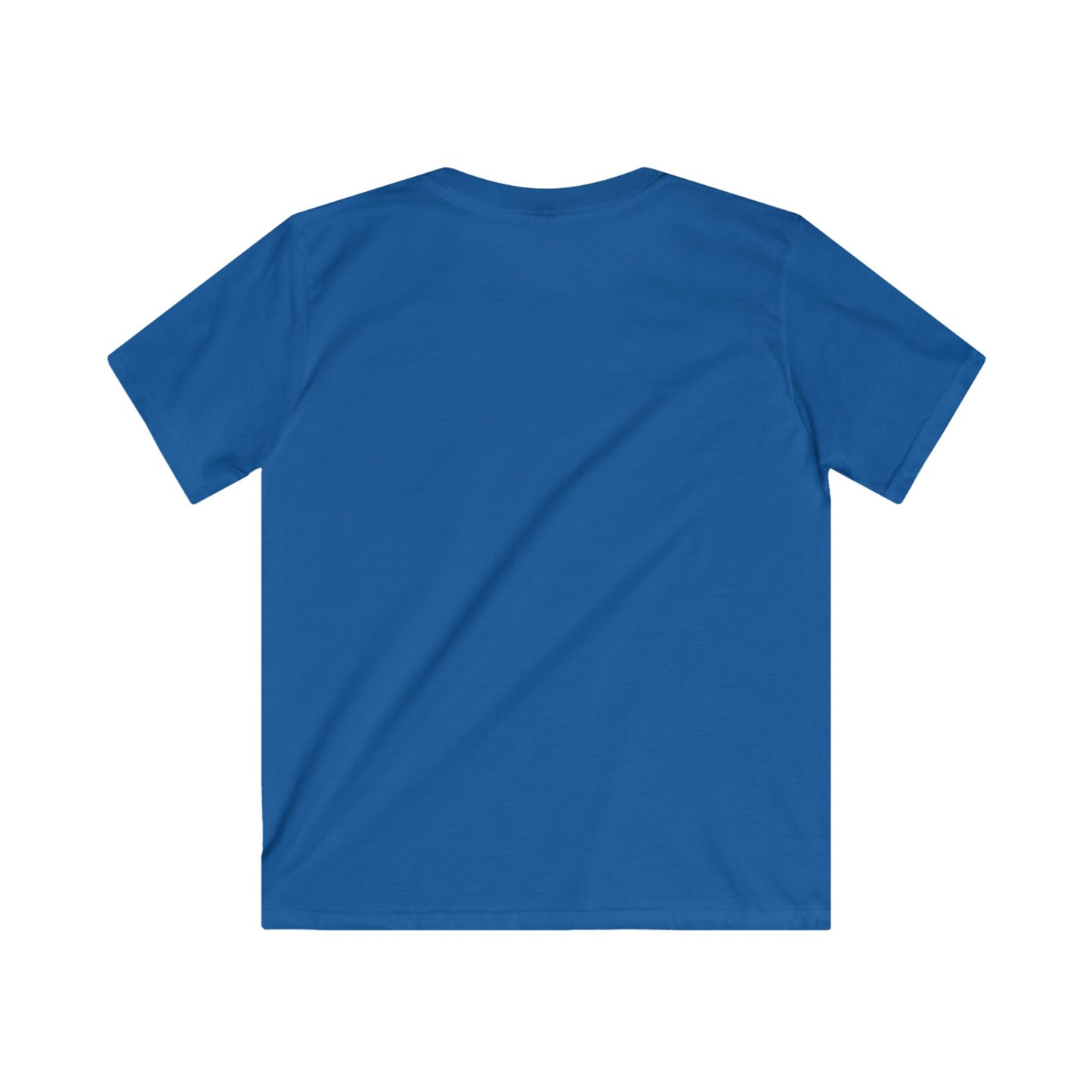 Superhero Princess Kids Softstyle Tee - Cute Graphic Tee for Girls