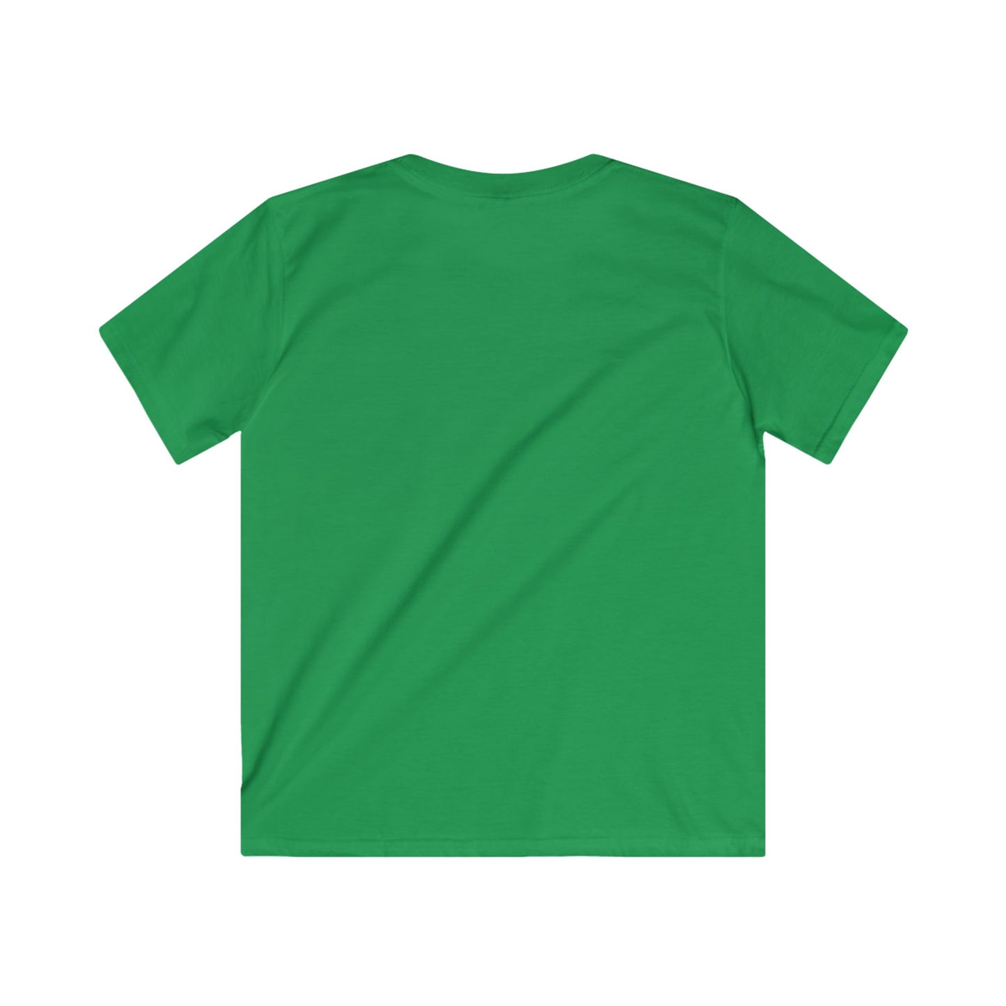 Superhero Princess Kids Softstyle Tee - Cute Graphic Tee for Girls