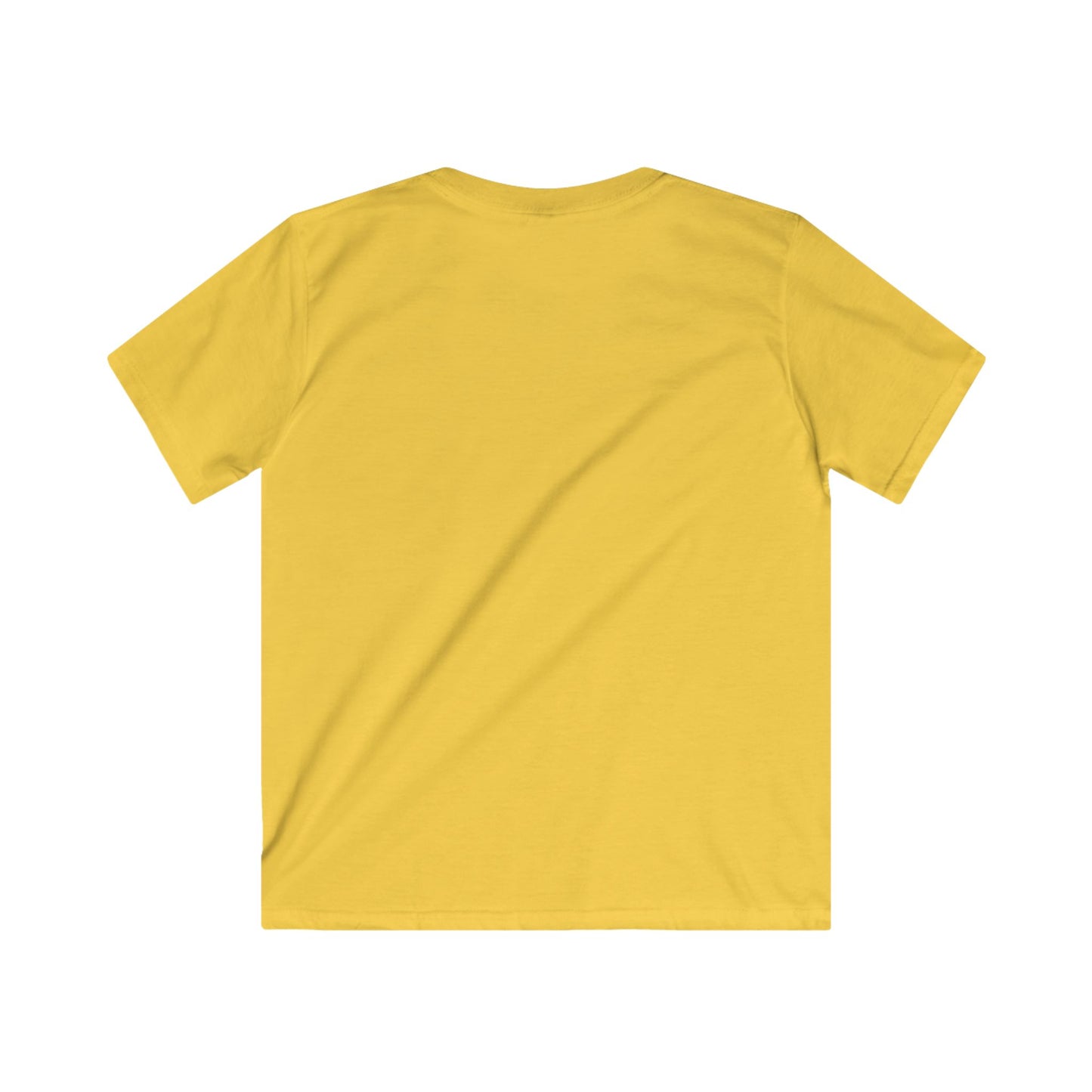 Superhero Princess Kids Softstyle Tee - Cute Graphic Tee for Girls