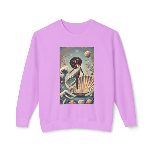 Unisex Lightweight Crewneck Sweatshirt