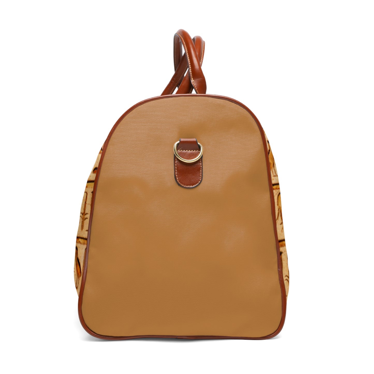 Ancient Egyptian-Themed Waterproof Travel Bag - Perfect for Adventurers & History Lovers
