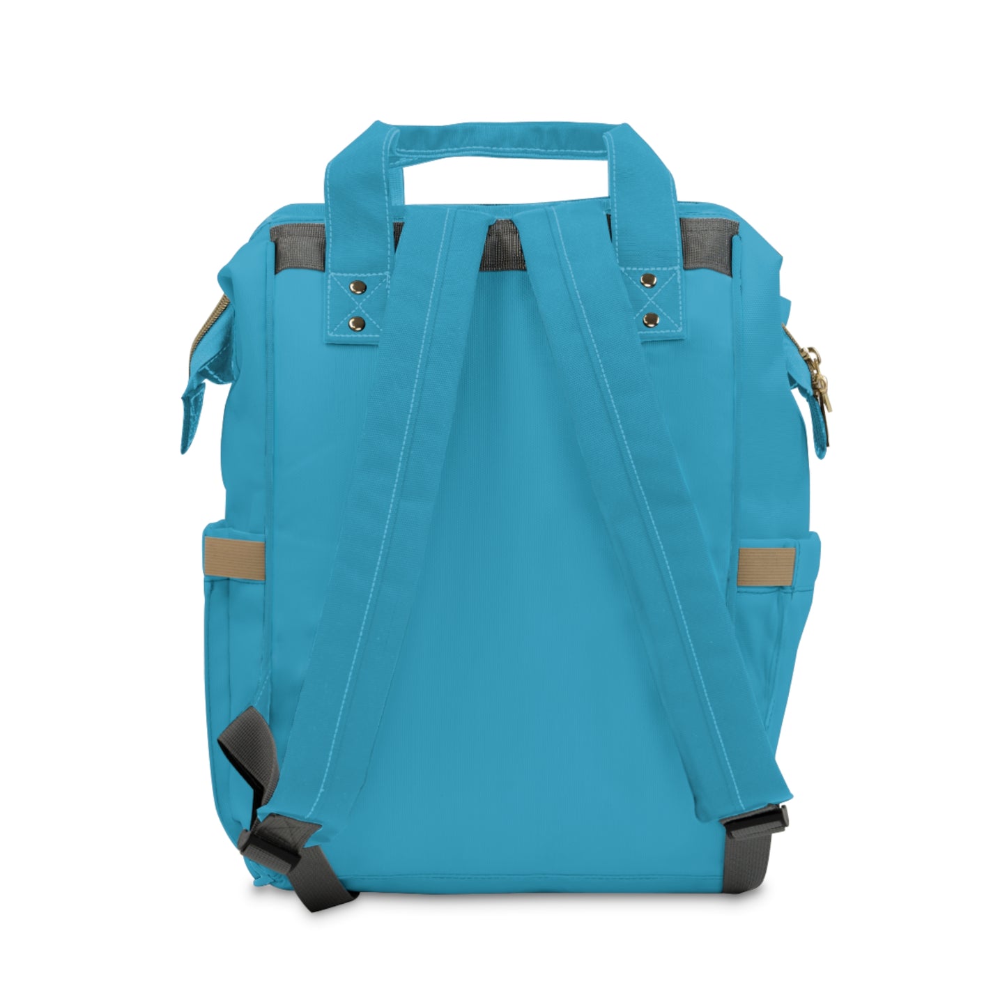 Cute Astronaut Multifunctional Diaper Backpack for Parents