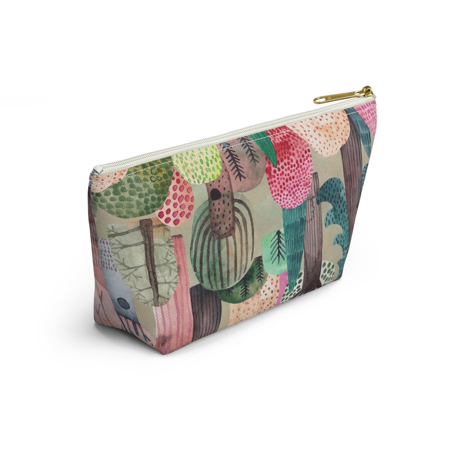 Accessory Pouch w T-bottom