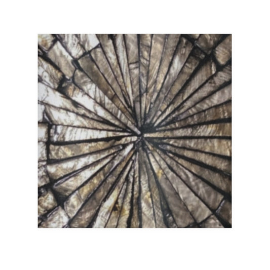 Elegant Natural Stone Pattern Face Towel - Soft & Absorbent for Spa Days and Everyday Use