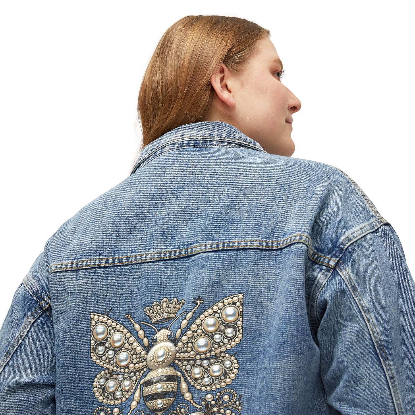 Women's Denim Jacket