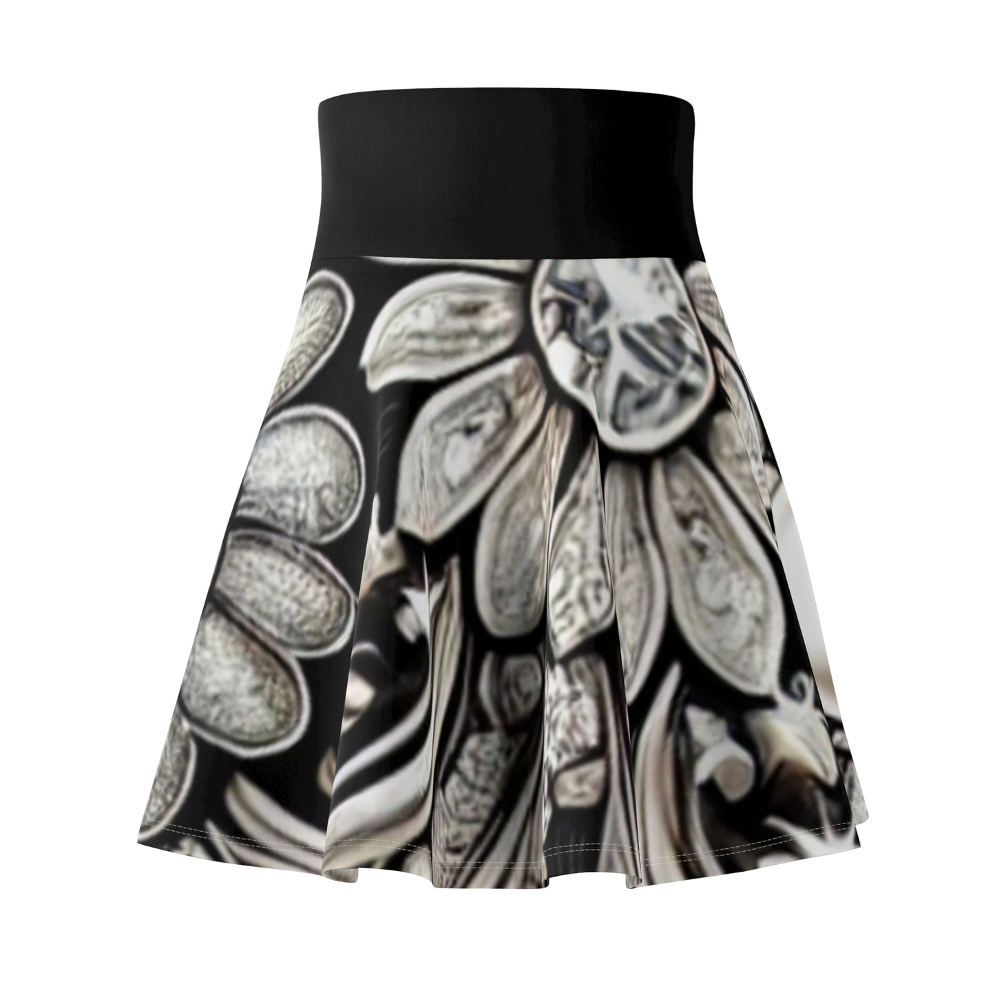 Women's Skater Skirt (AOP)