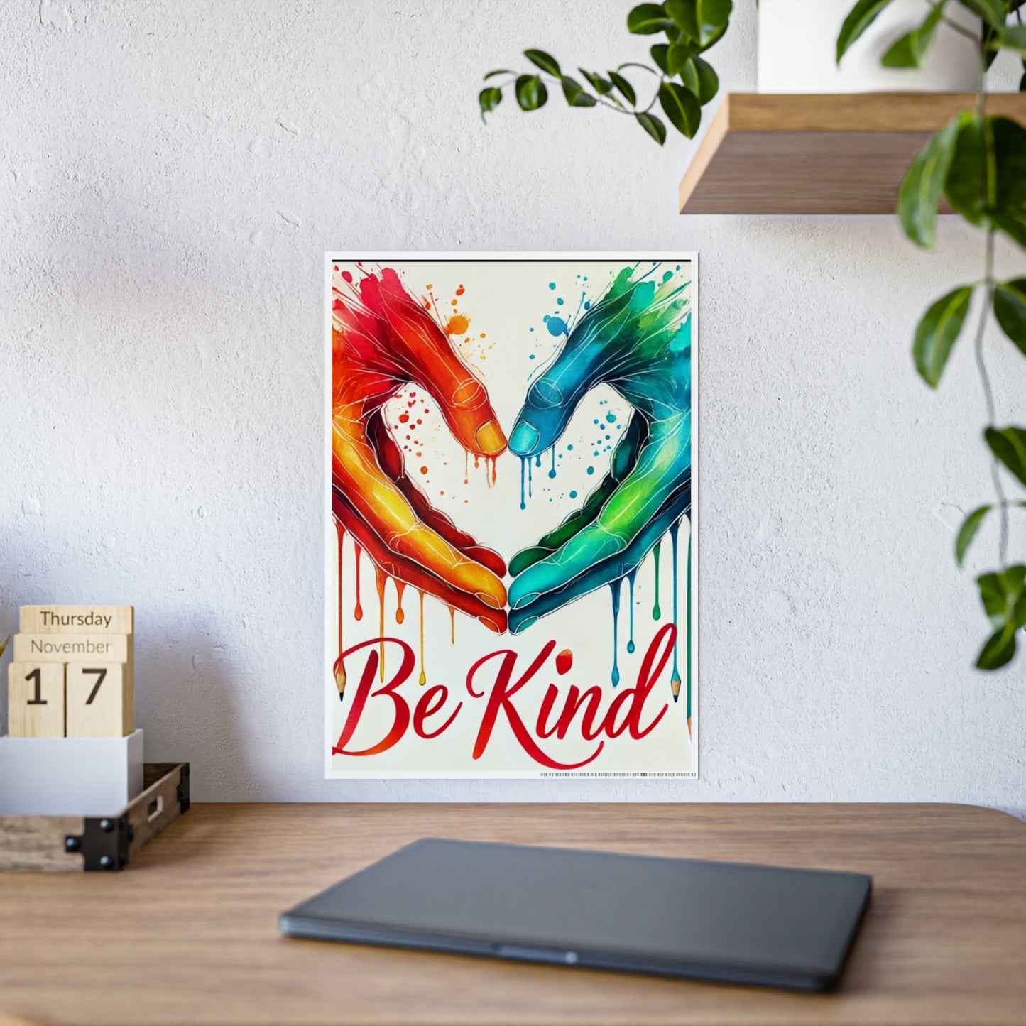 Gloss Posters