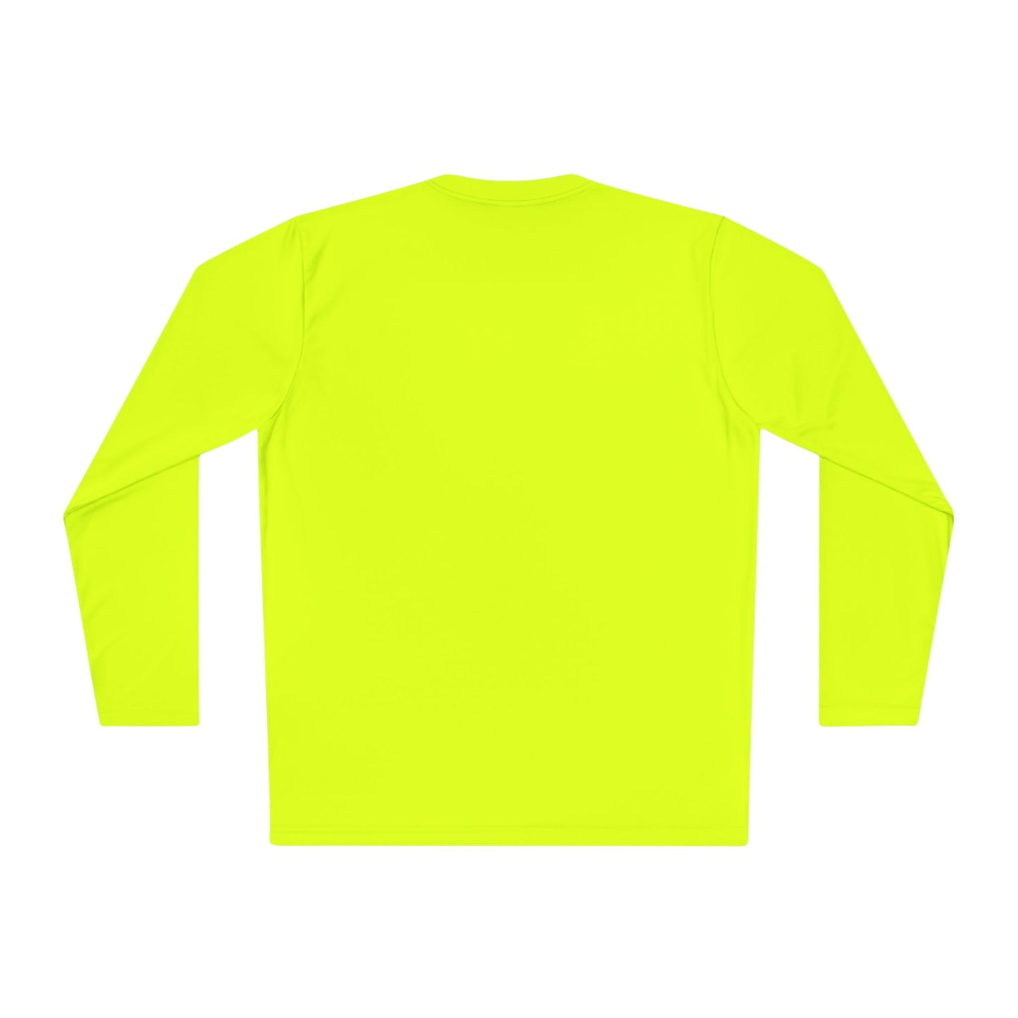 Colorful Dance Art Unisex Lightweight Long Sleeve Tee - Perfect for Festivals & Celebrations