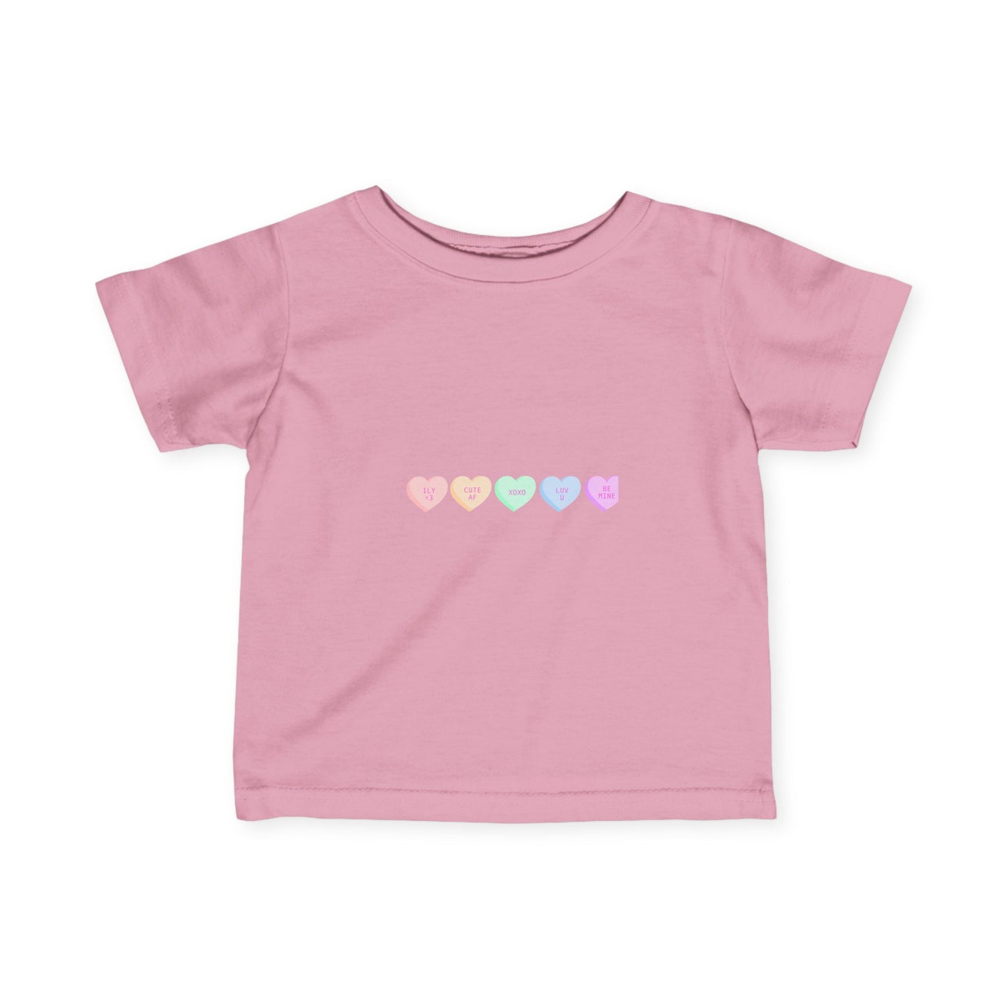 Infant Fine Jersey Tee