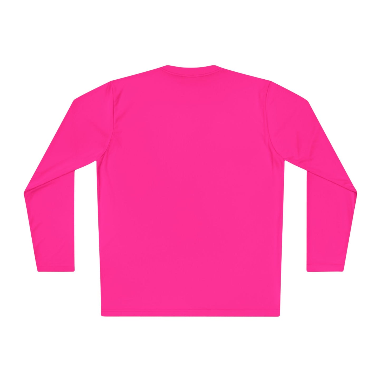 Colorful Dance Art Unisex Lightweight Long Sleeve Tee - Perfect for Festivals & Celebrations
