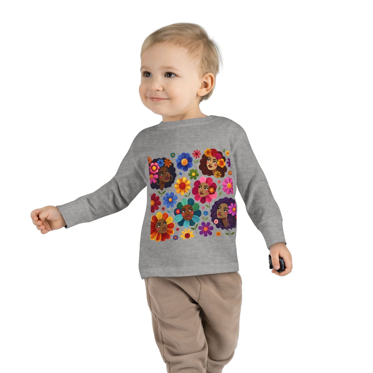 Toddler Long Sleeve Tee