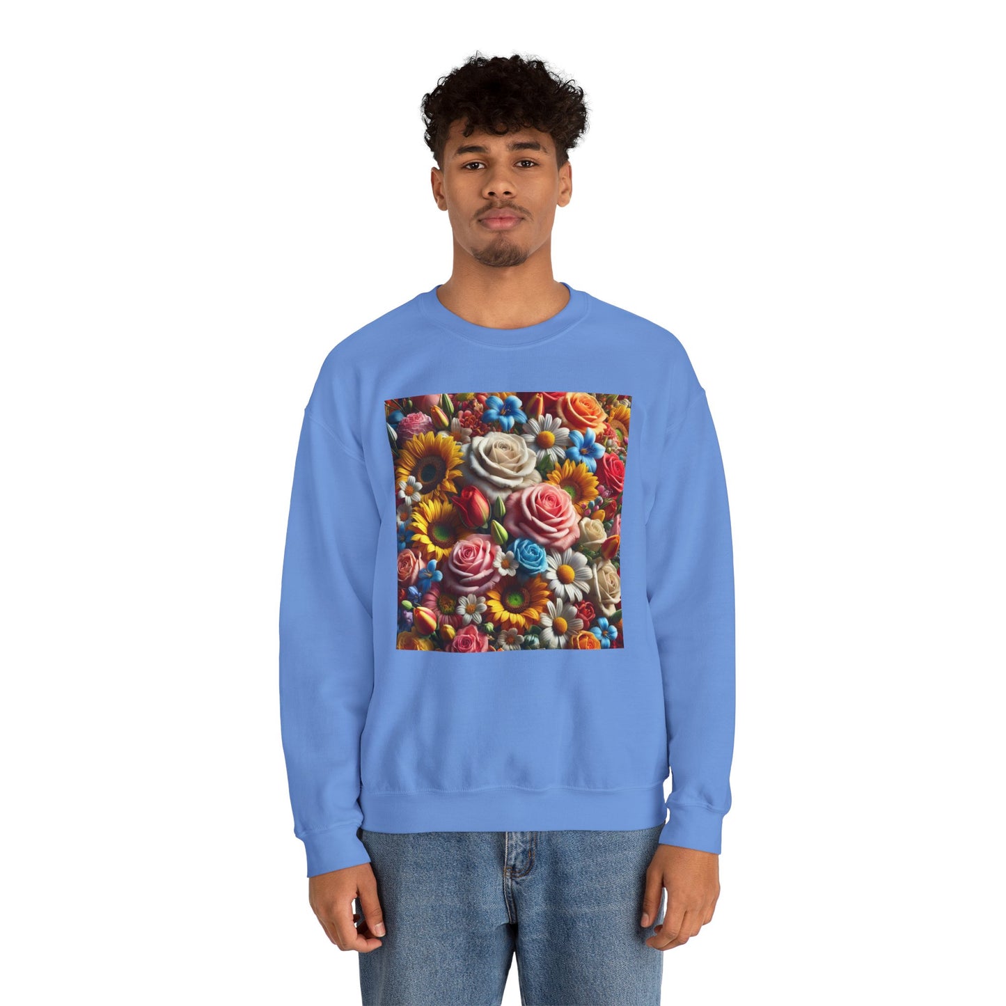 Unisex Heavy Blend™ Crewneck Sweatshirt