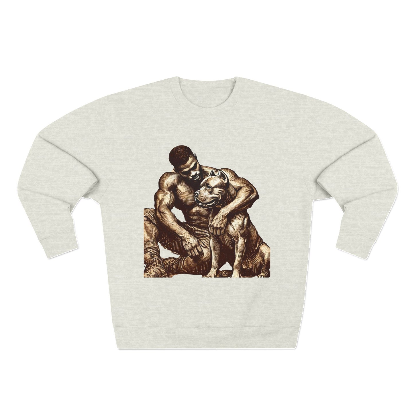 Unisex Crewneck Sweatshirt