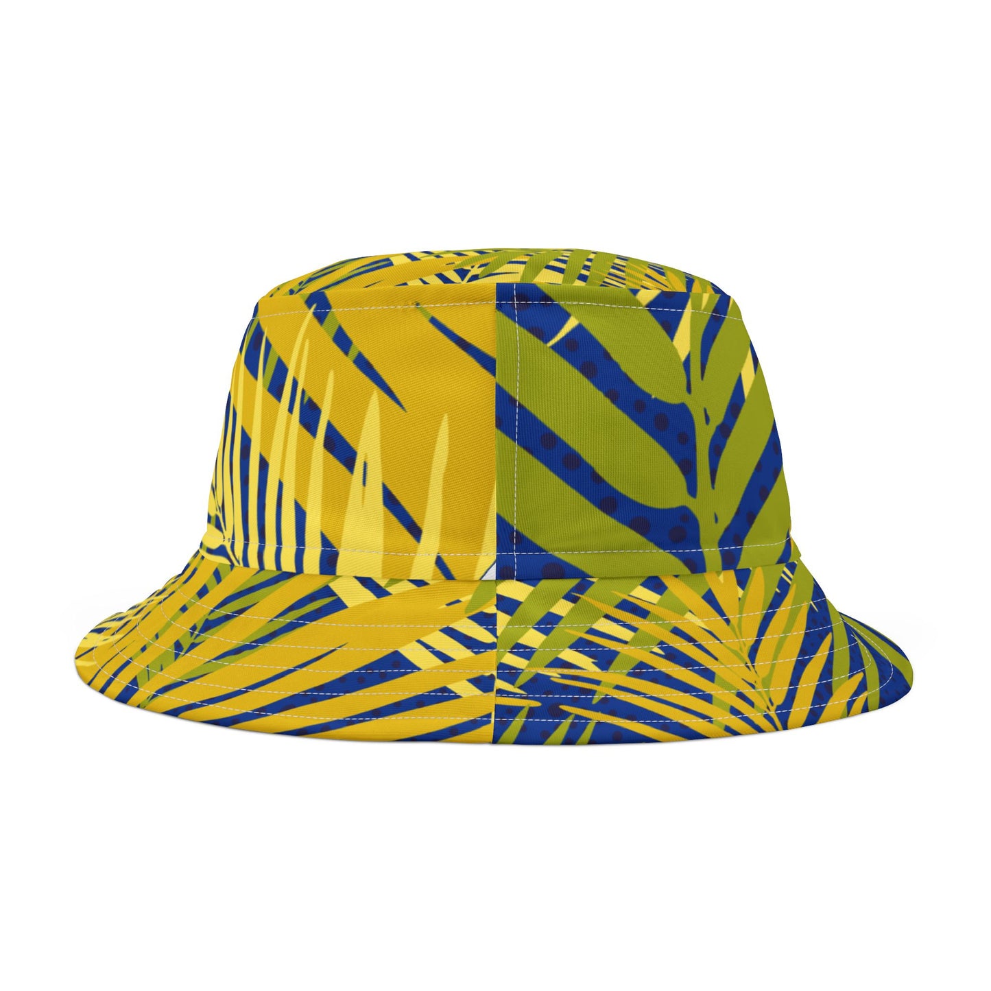 Vibrant Summer Bucket Hat - Perfect for Beach Days & Outdoor Adventures