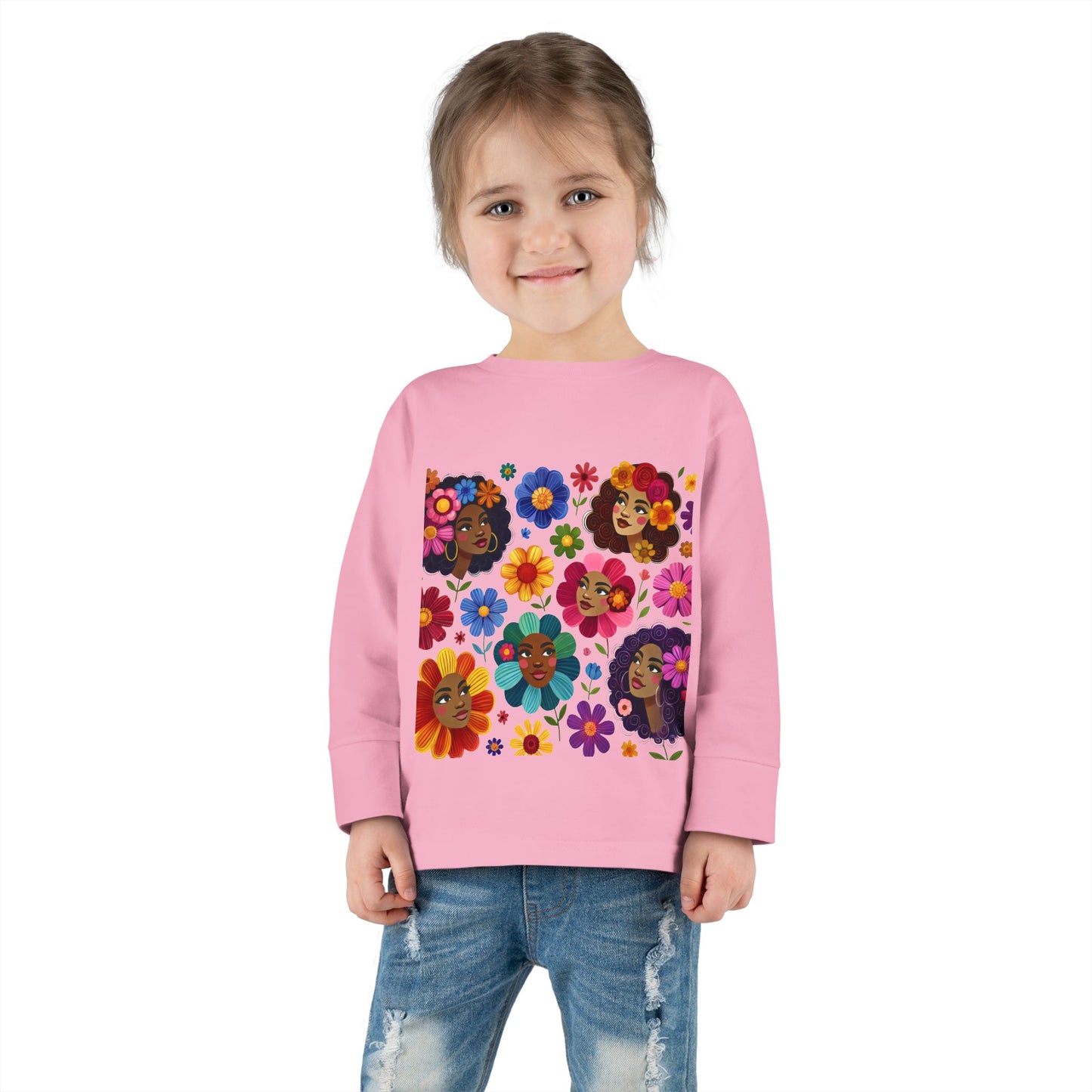 Toddler Long Sleeve Tee