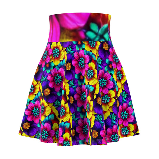 Women's Skater Skirt (AOP)