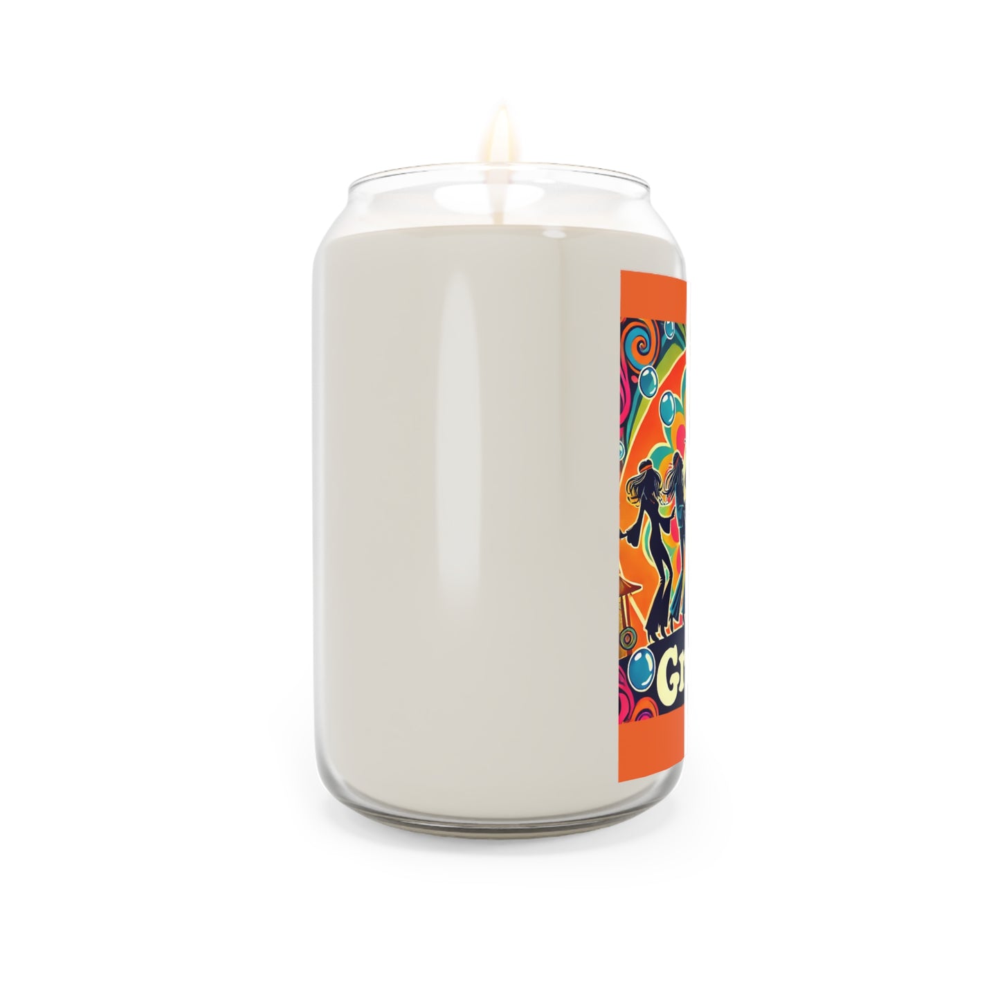 Scented Candle, 13.75oz