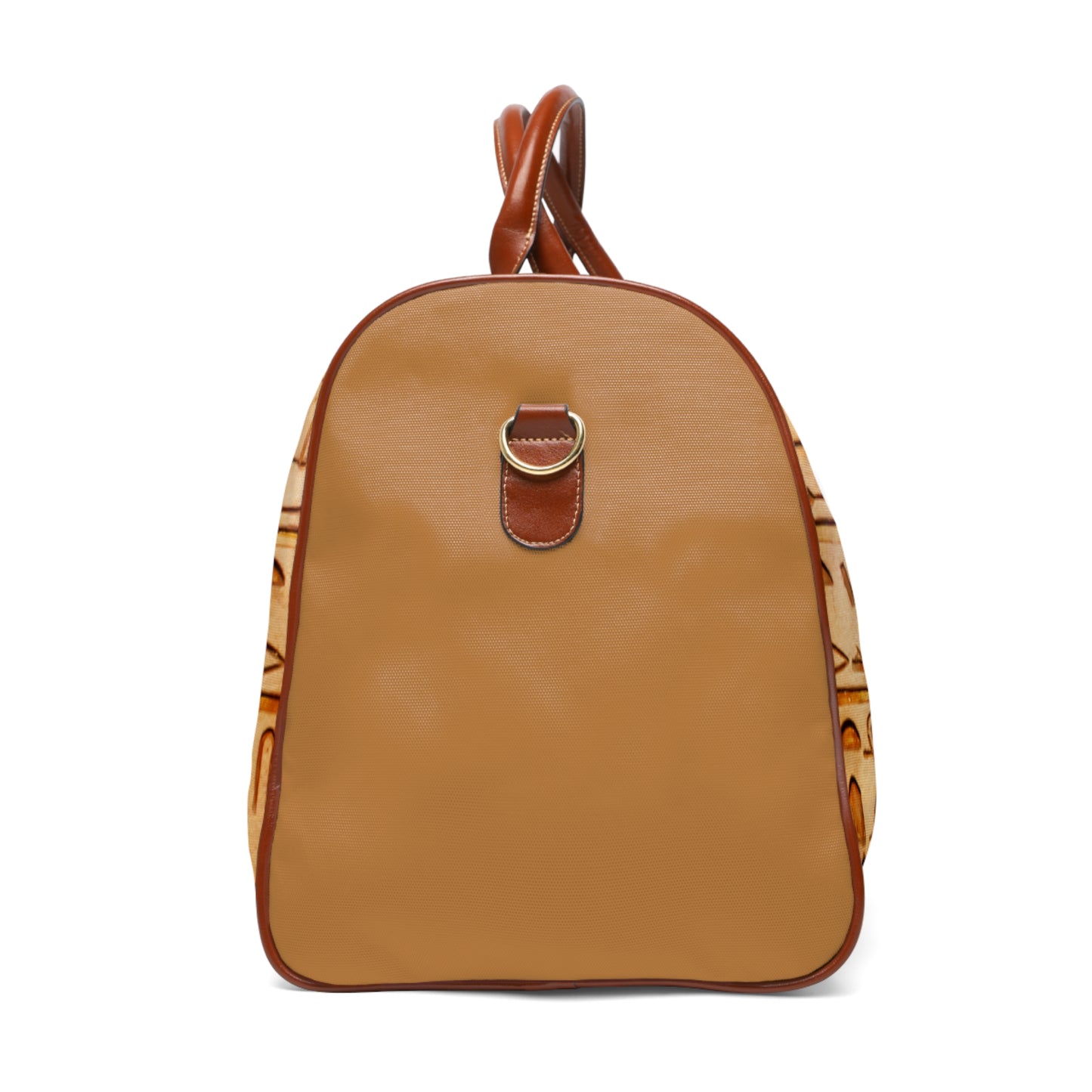 Ancient Egyptian-Themed Waterproof Travel Bag - Perfect for Adventurers & History Lovers