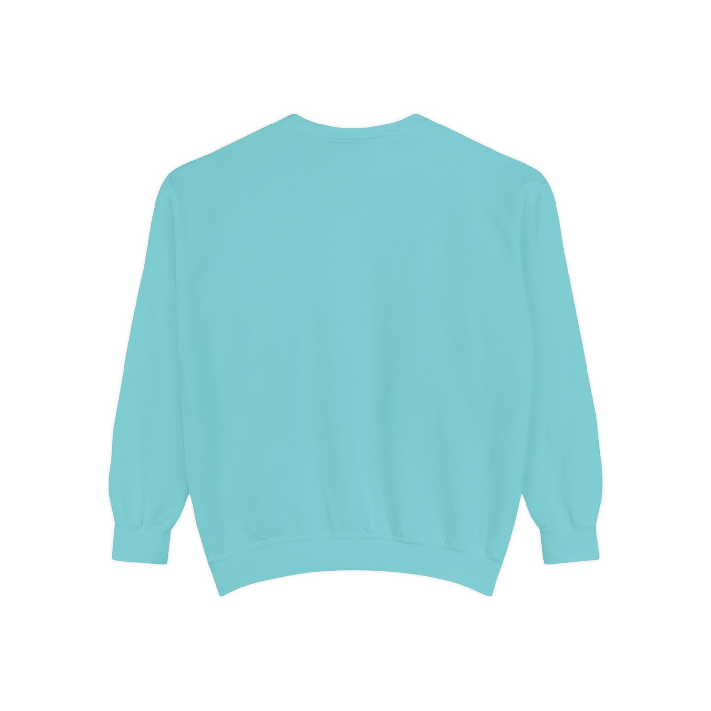 Embrace Sweatshirt - Comfortable Unisex Style Featuring Man and Dog Design