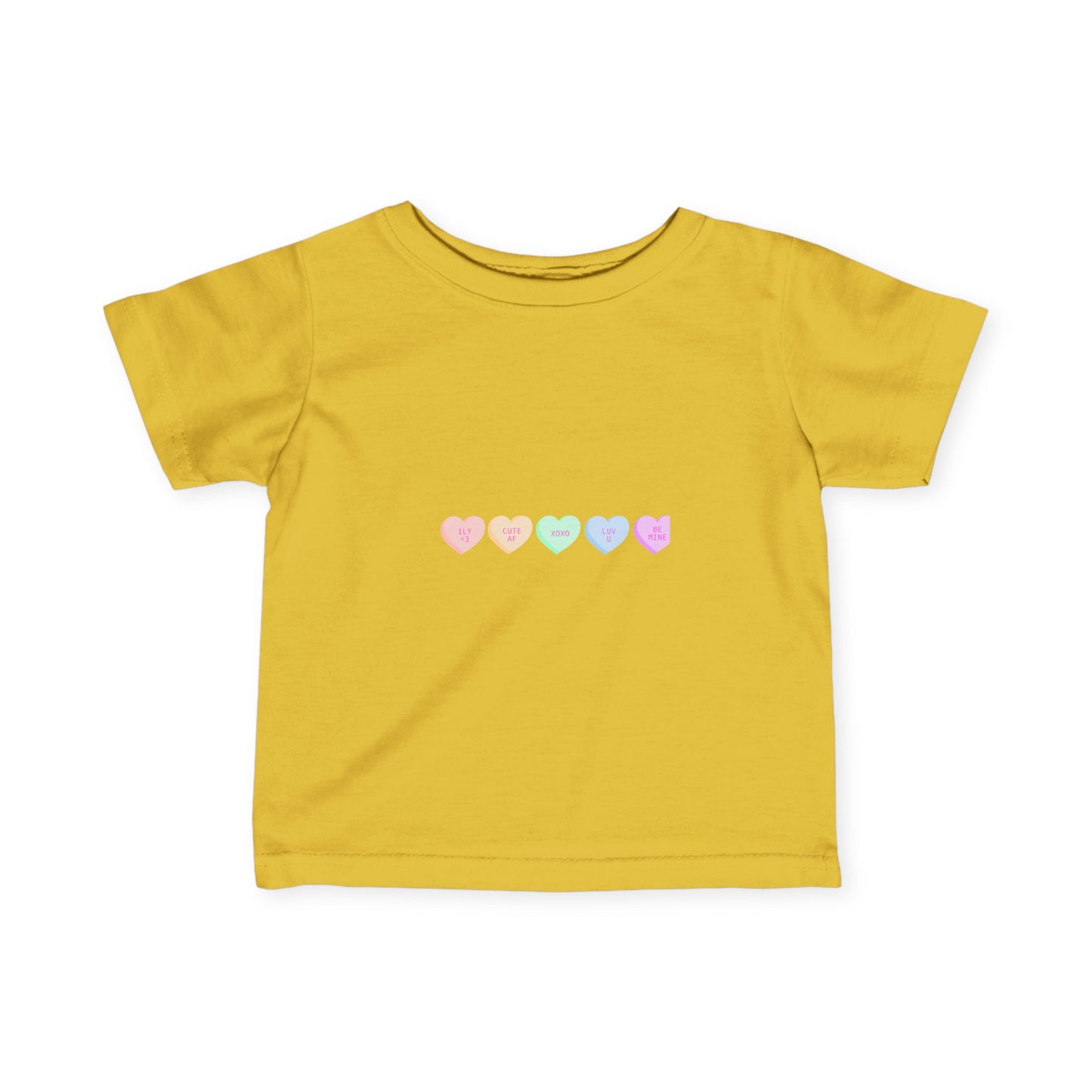 Infant Fine Jersey Tee