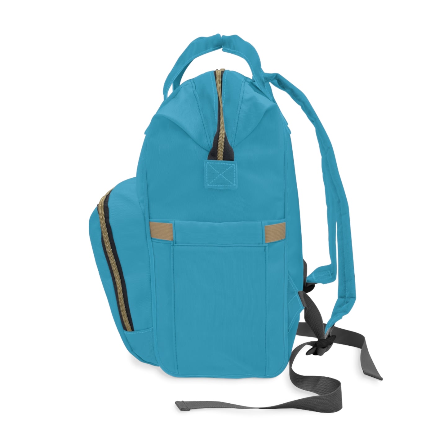 Cute Astronaut Multifunctional Diaper Backpack for Parents
