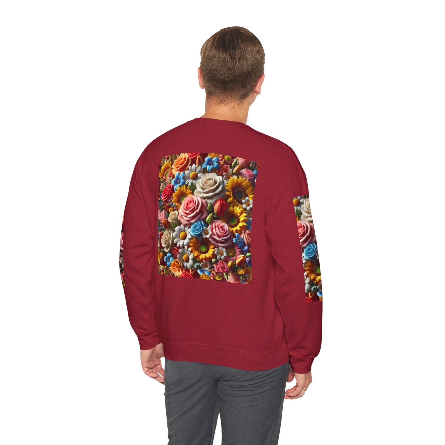 Unisex Heavy Blend™ Crewneck Sweatshirt