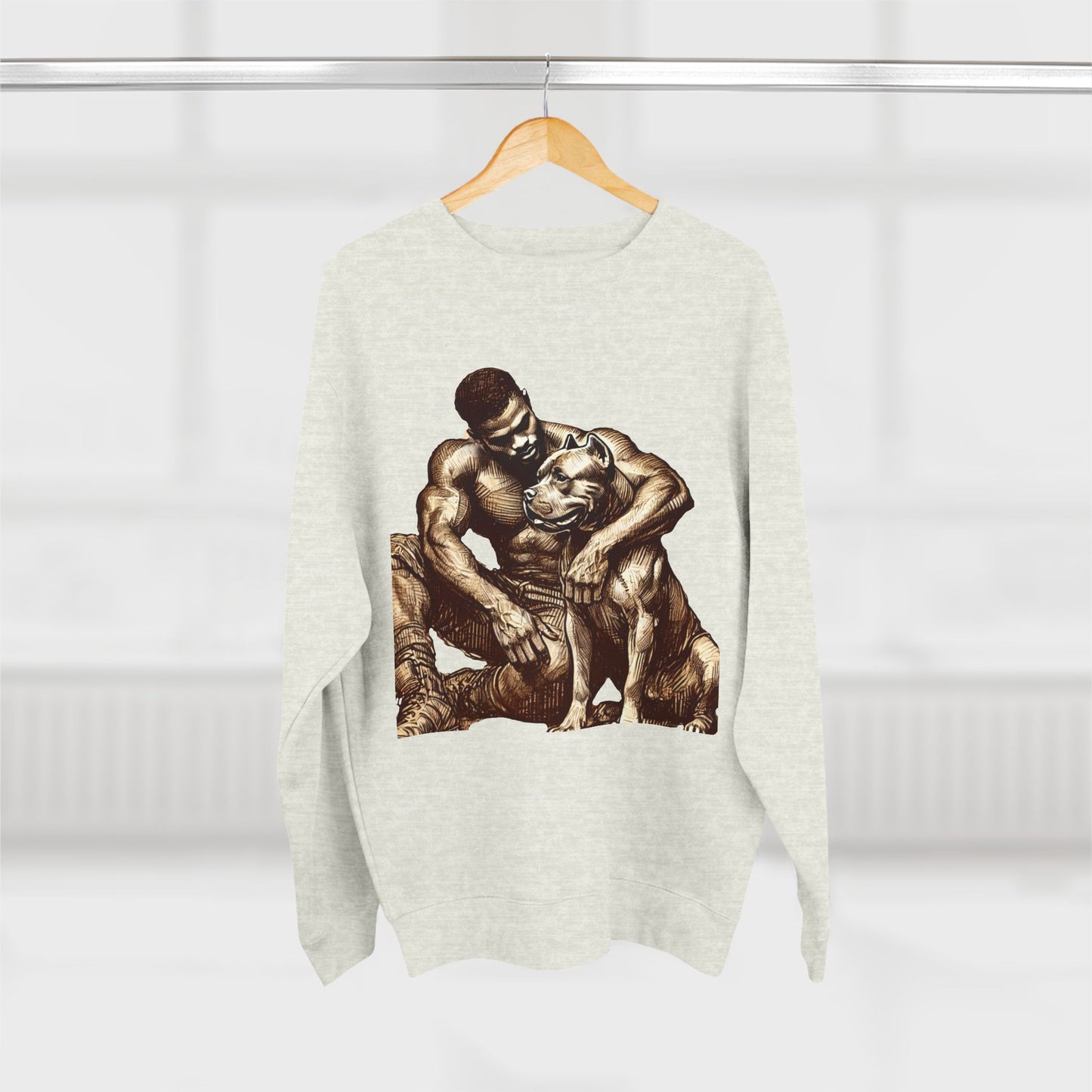 Unisex Crewneck Sweatshirt