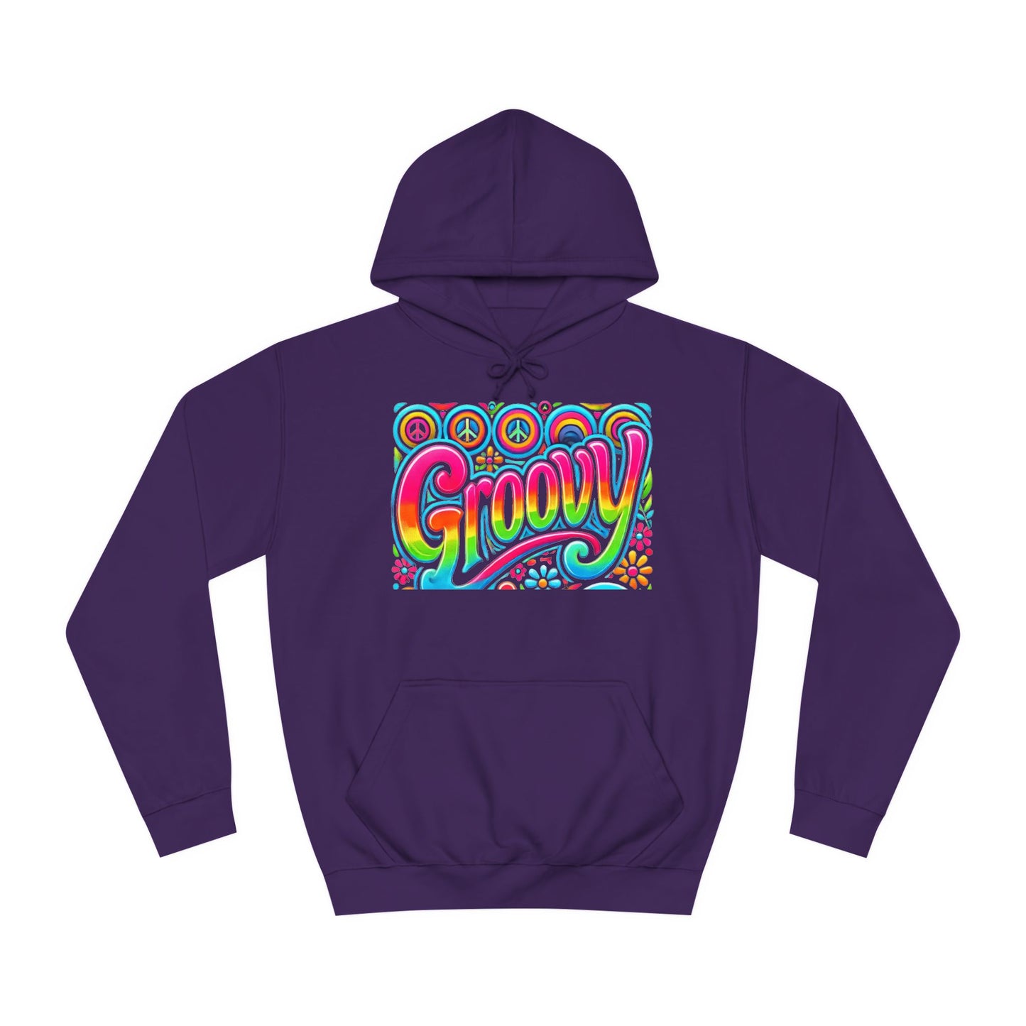 Unisex College Hoodie