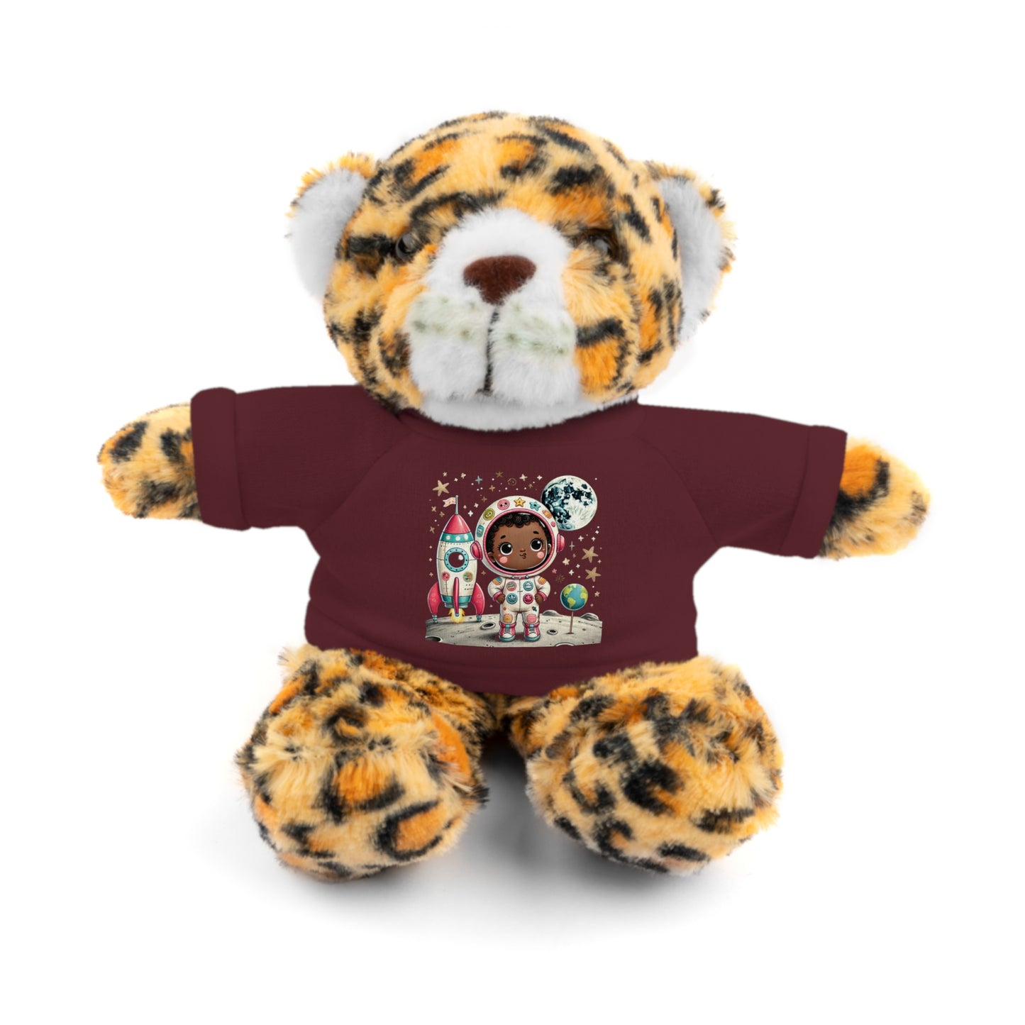 Stuffed Animals with Tee