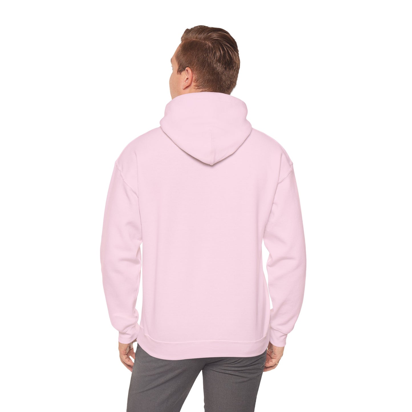 Love Arrow Unisex Hooded Sweatshirt - Cozy Valentine's Day Gift