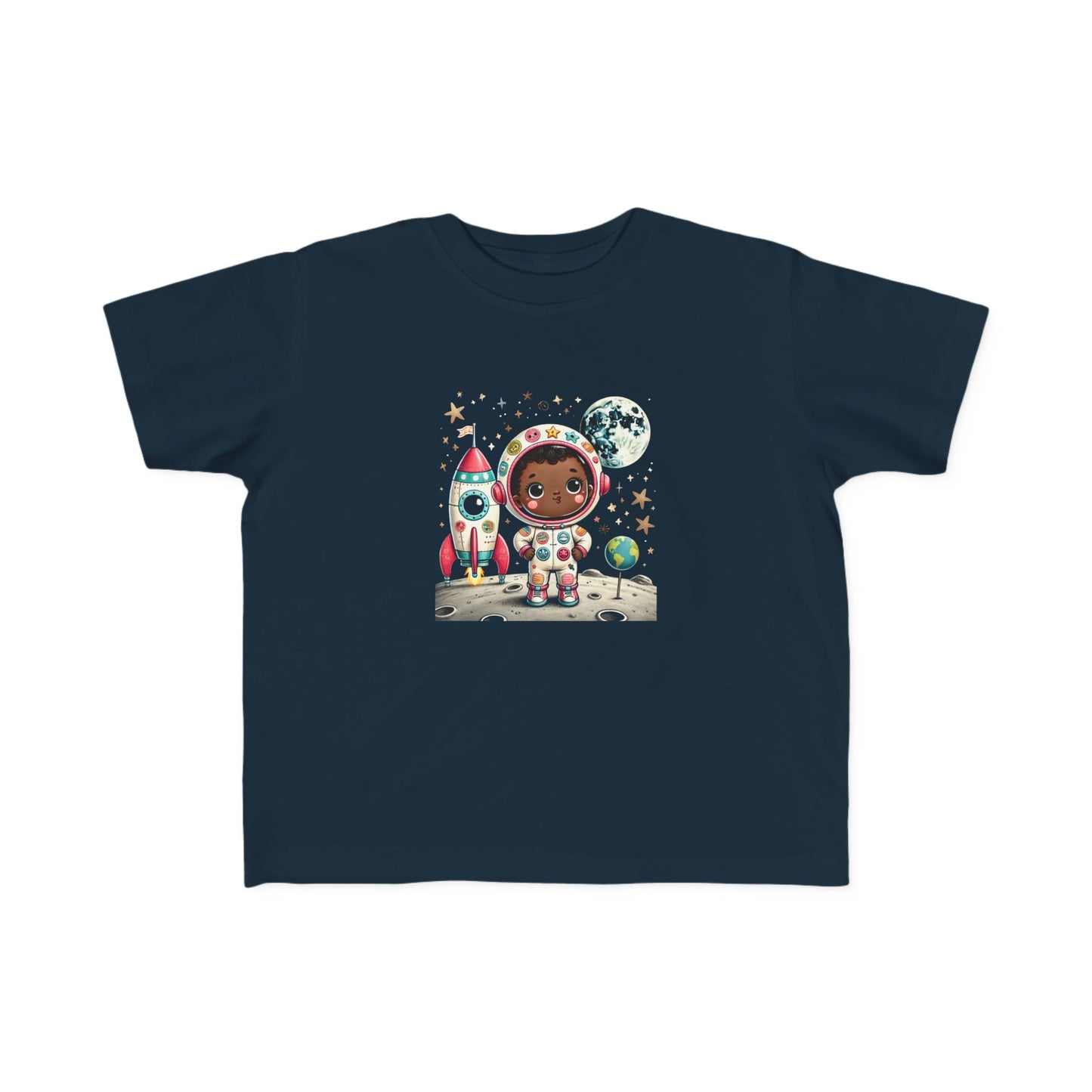 Toddler's Fine Jersey Tee