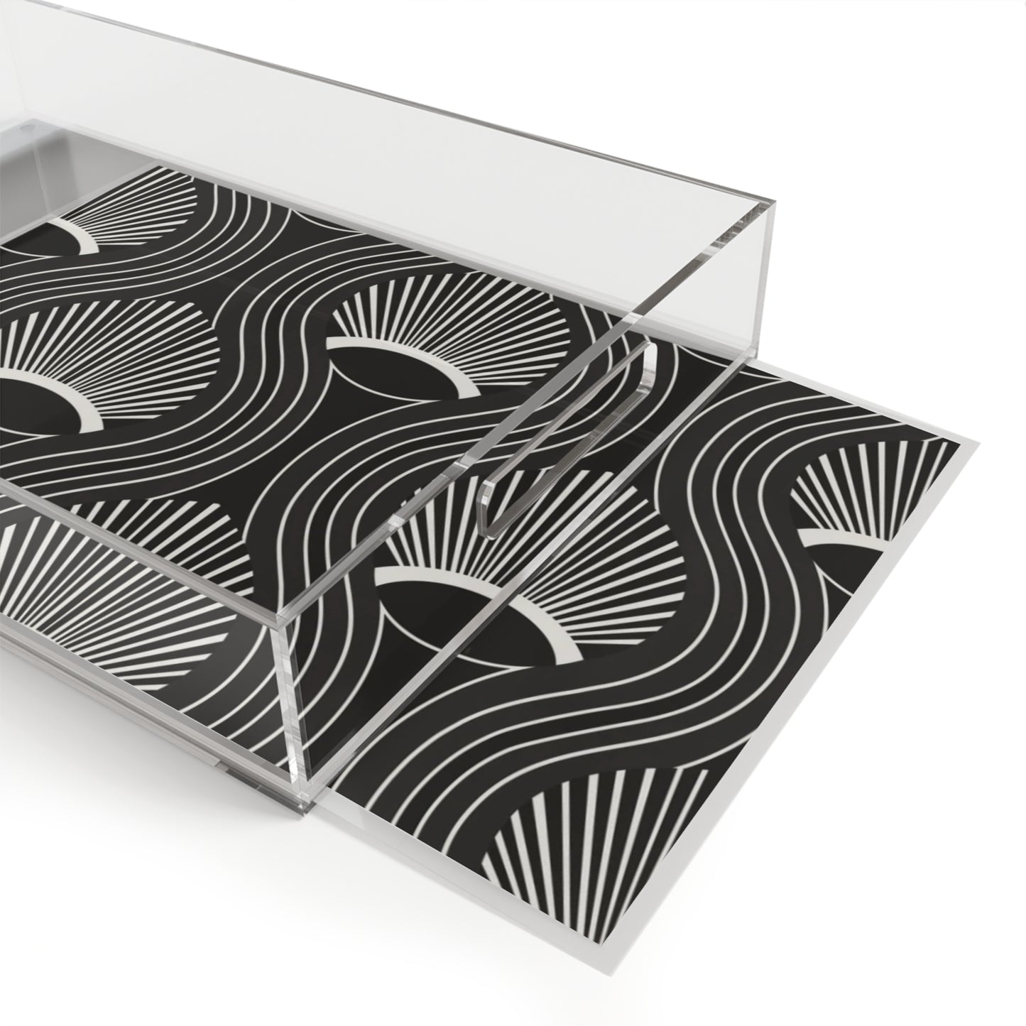 Acrylic Serving Tray